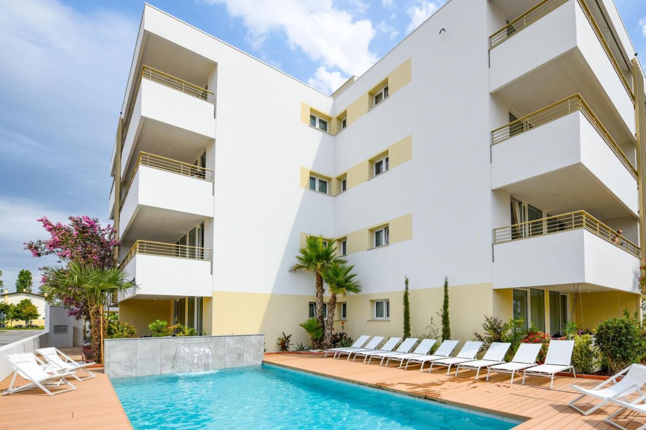 Residence Sunlight ليدو دي يسولو المظهر الخارجي الصورة