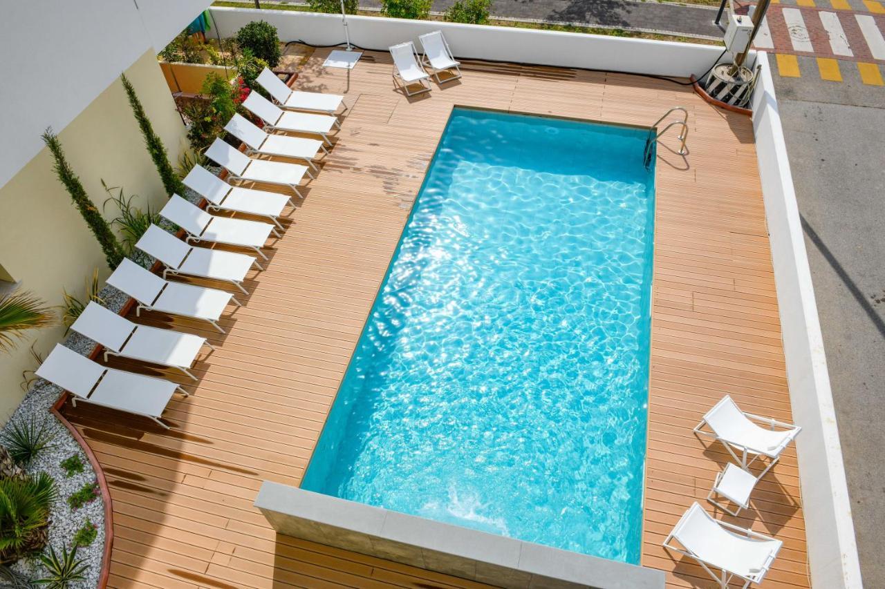 Residence Sunlight ليدو دي يسولو المظهر الخارجي الصورة