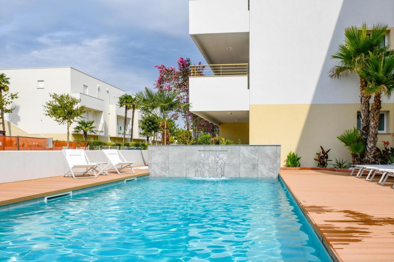 Residence Sunlight ليدو دي يسولو المظهر الخارجي الصورة